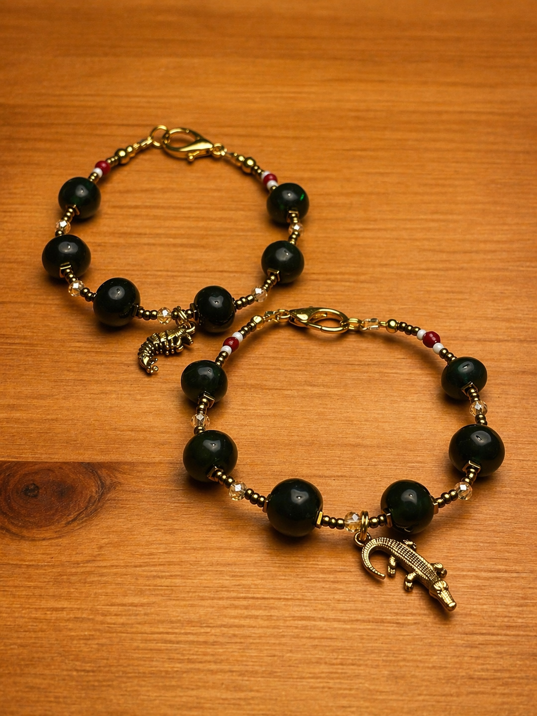 Swamp Bracelets