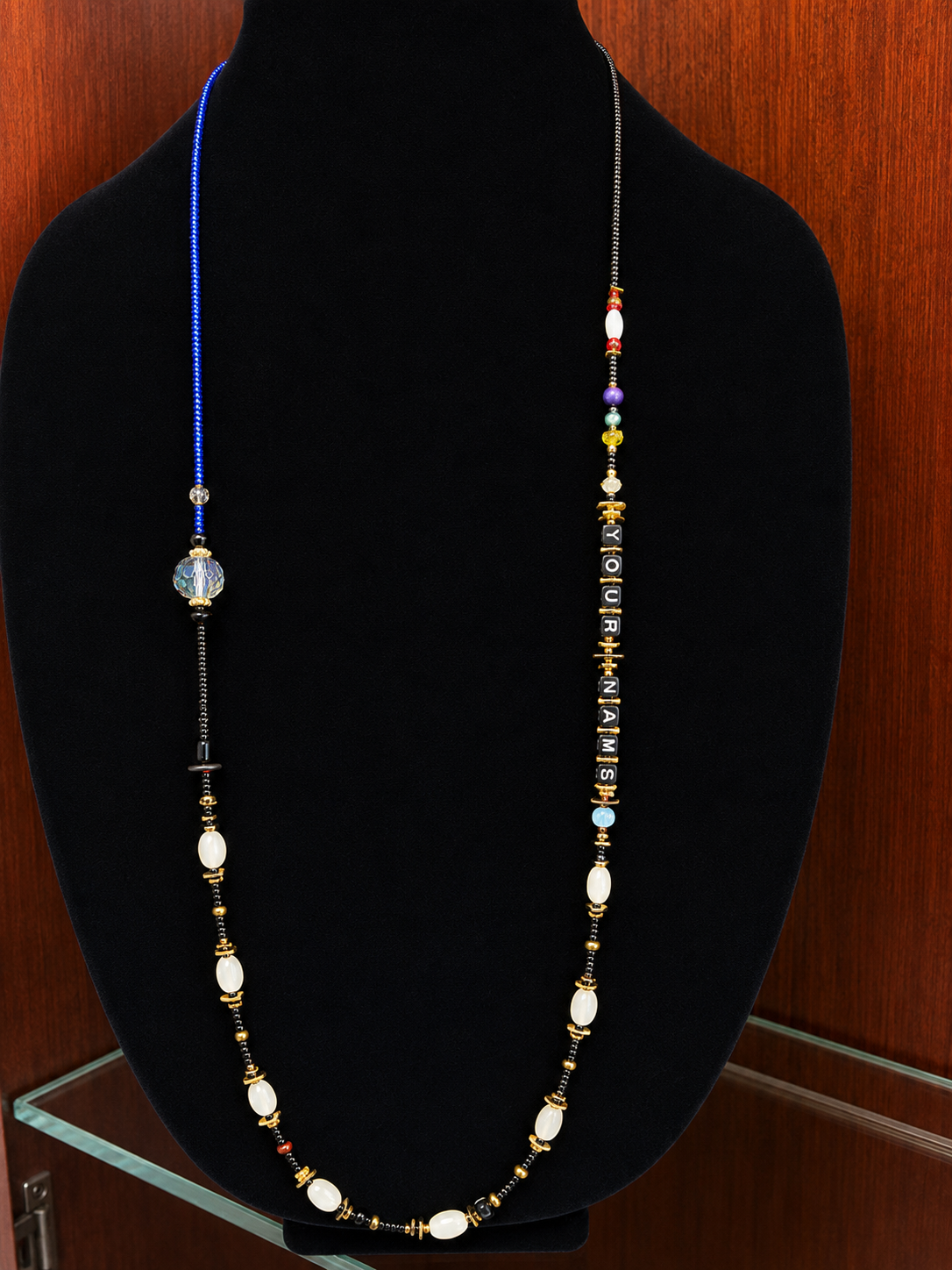 The Rice Necklace