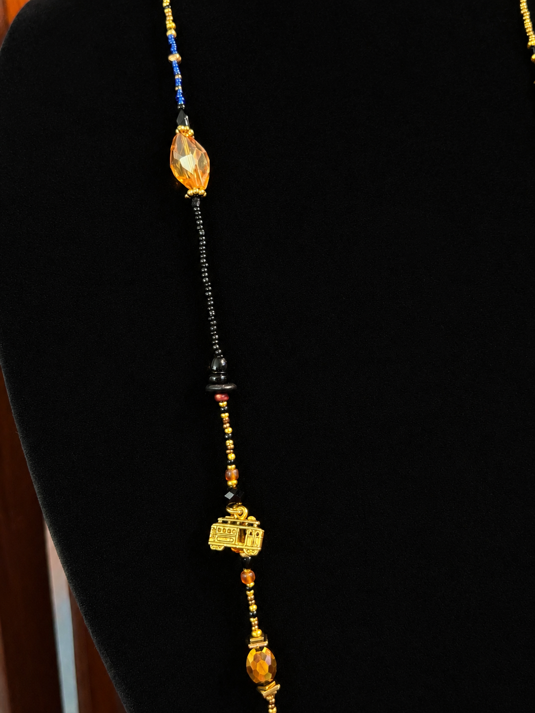 The Guinness necklace