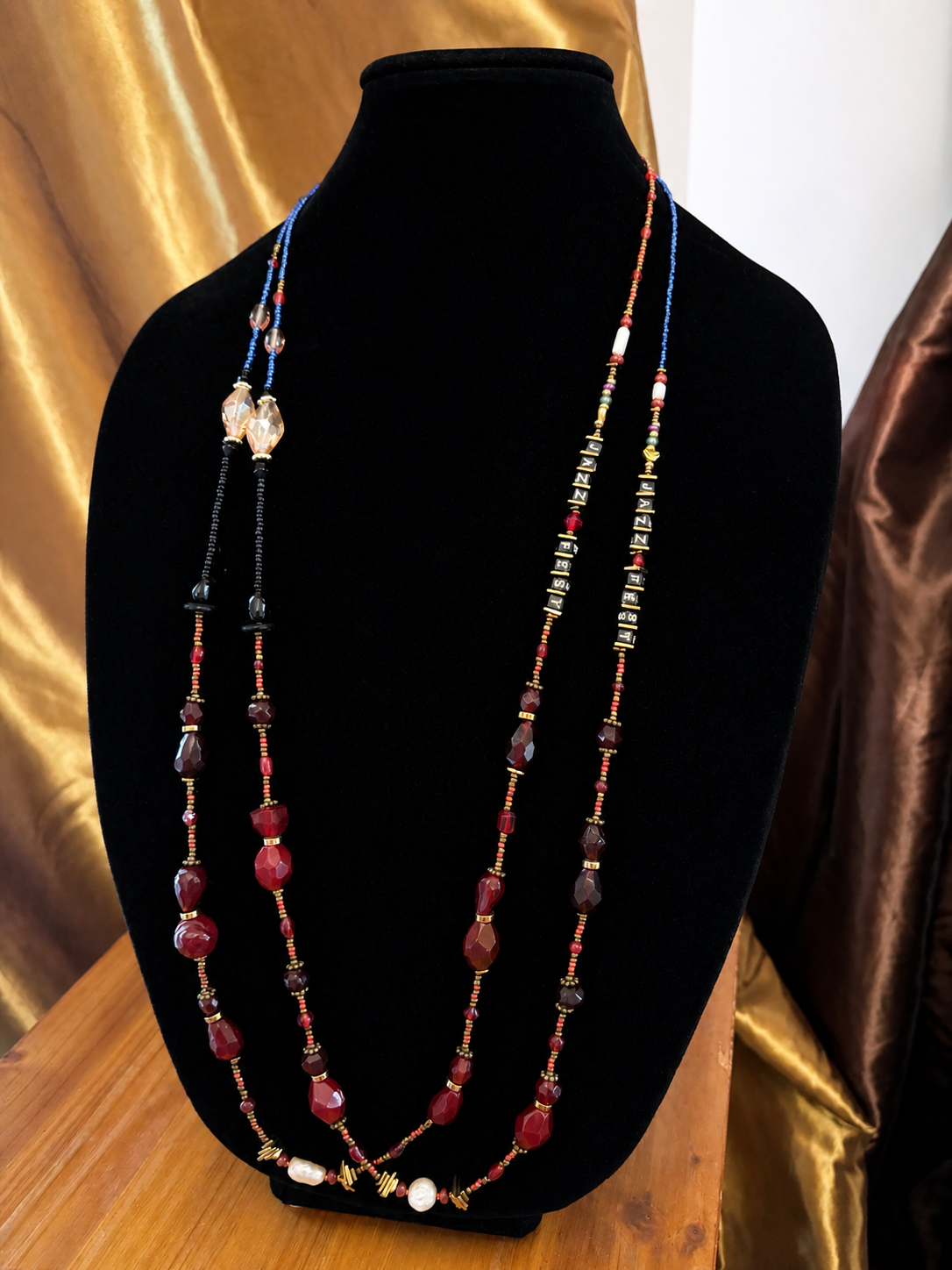 Hotsauce Perfume Bottle Necklace