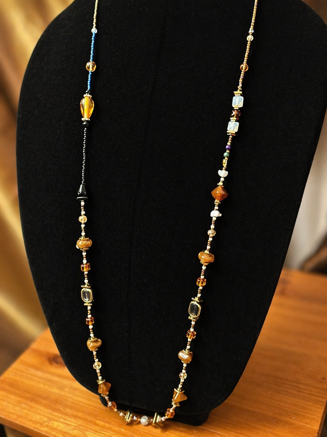 Beignet Necklace