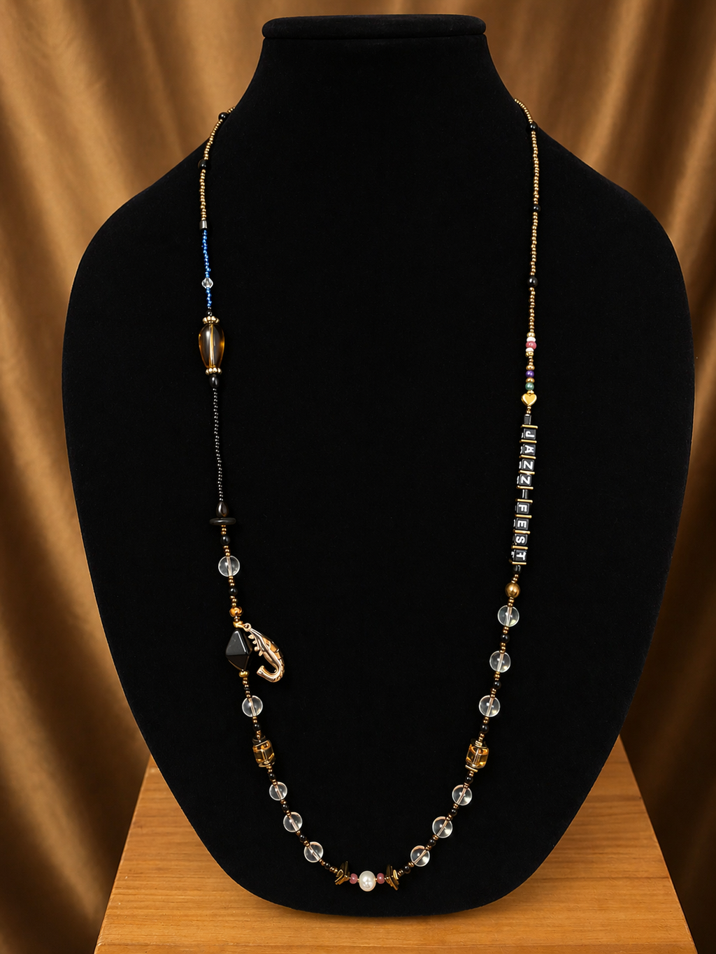 JAZZ FEST  55 necklaces