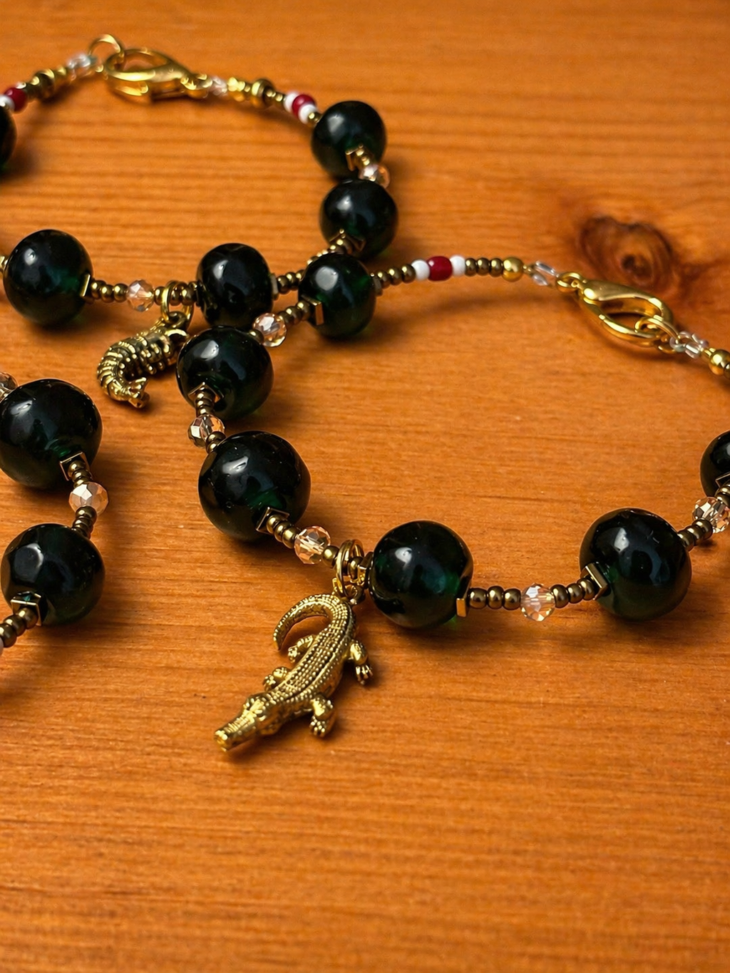 Swamp Bracelets