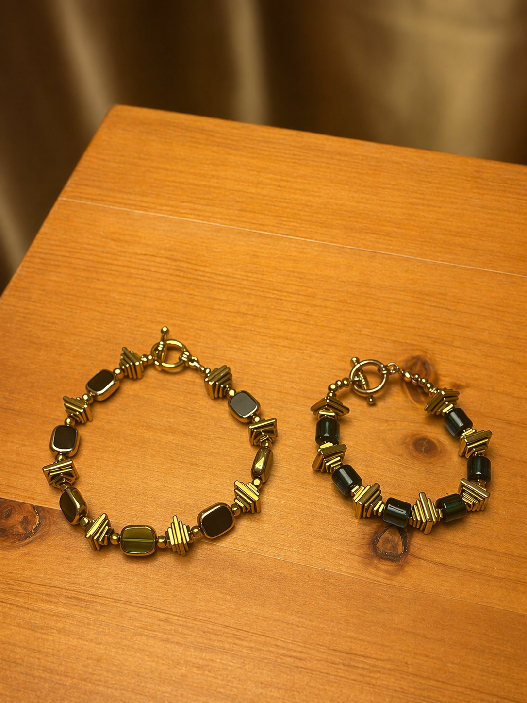 Columns bracelet