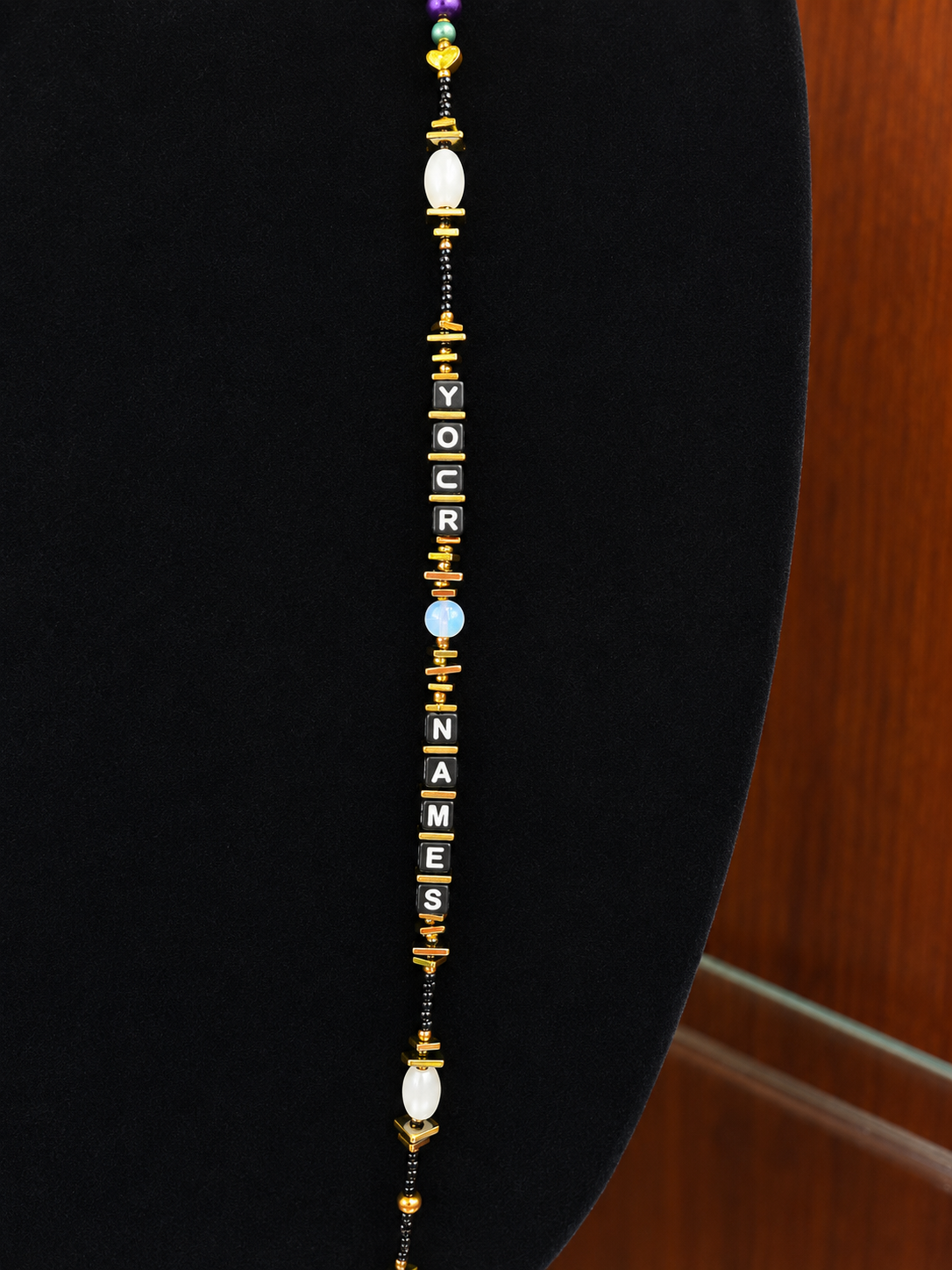 The Rice Necklace