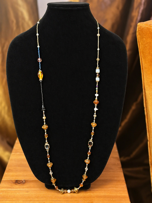Beignet Necklace