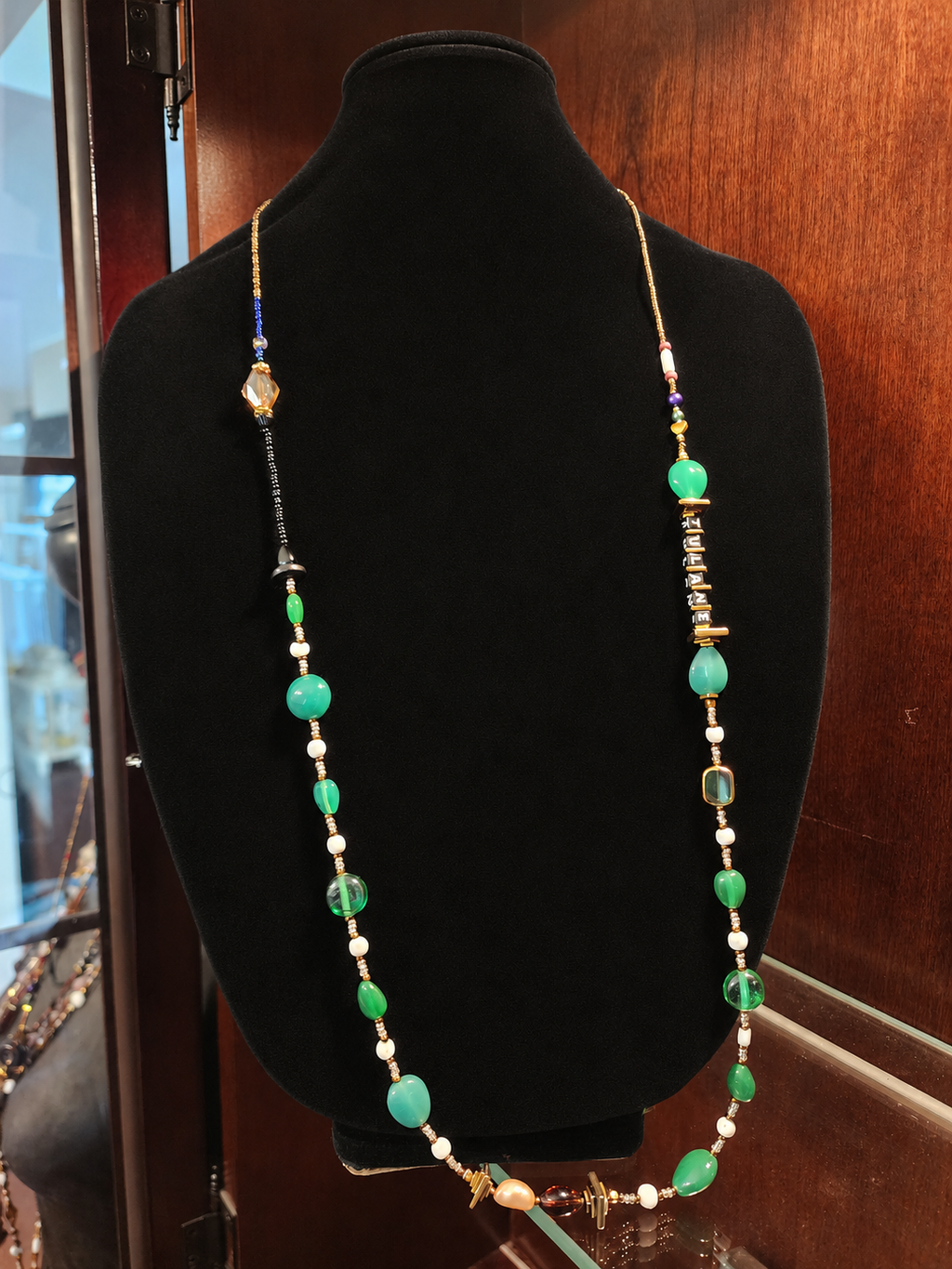 Tulane Necklace