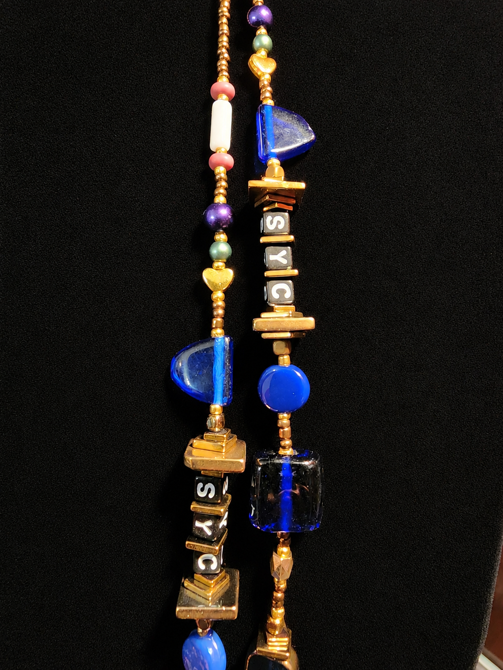 Southern Yacht Club Necklace