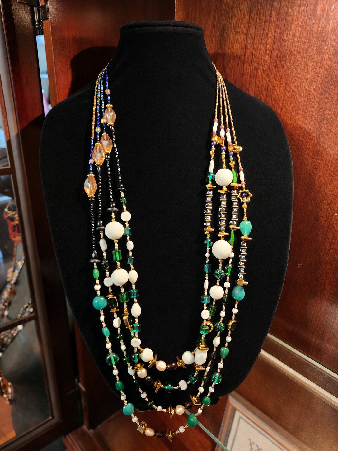 Tulane Necklace
