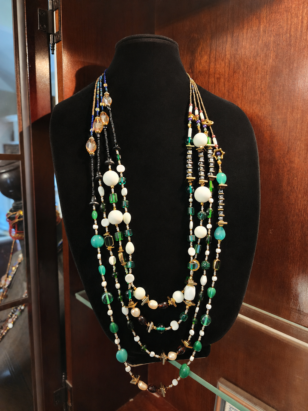 Tulane Necklace