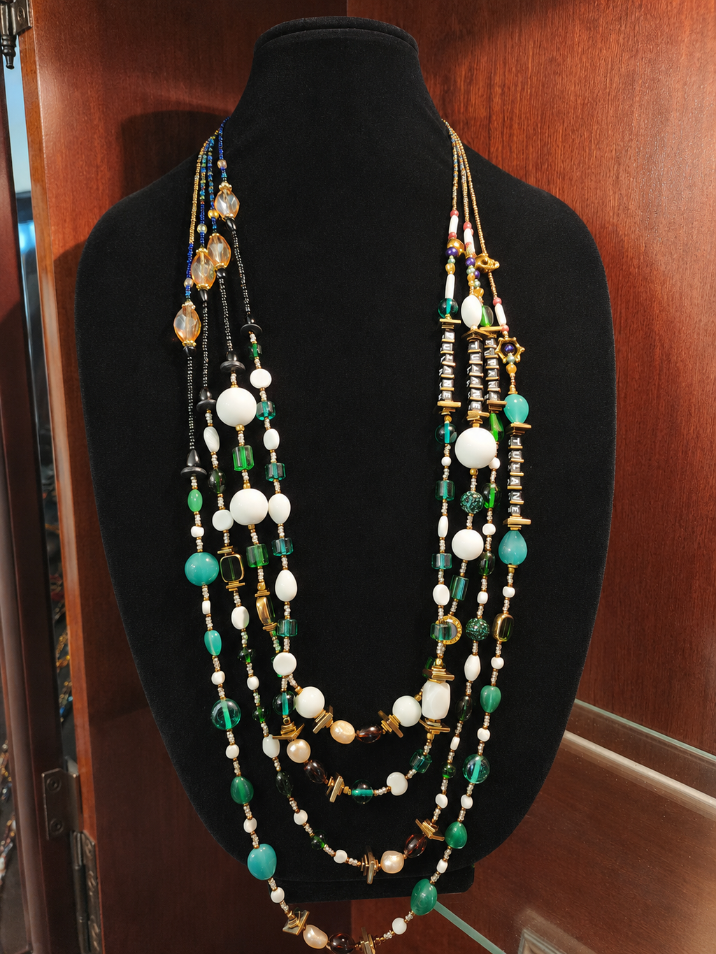 Tulane Necklace