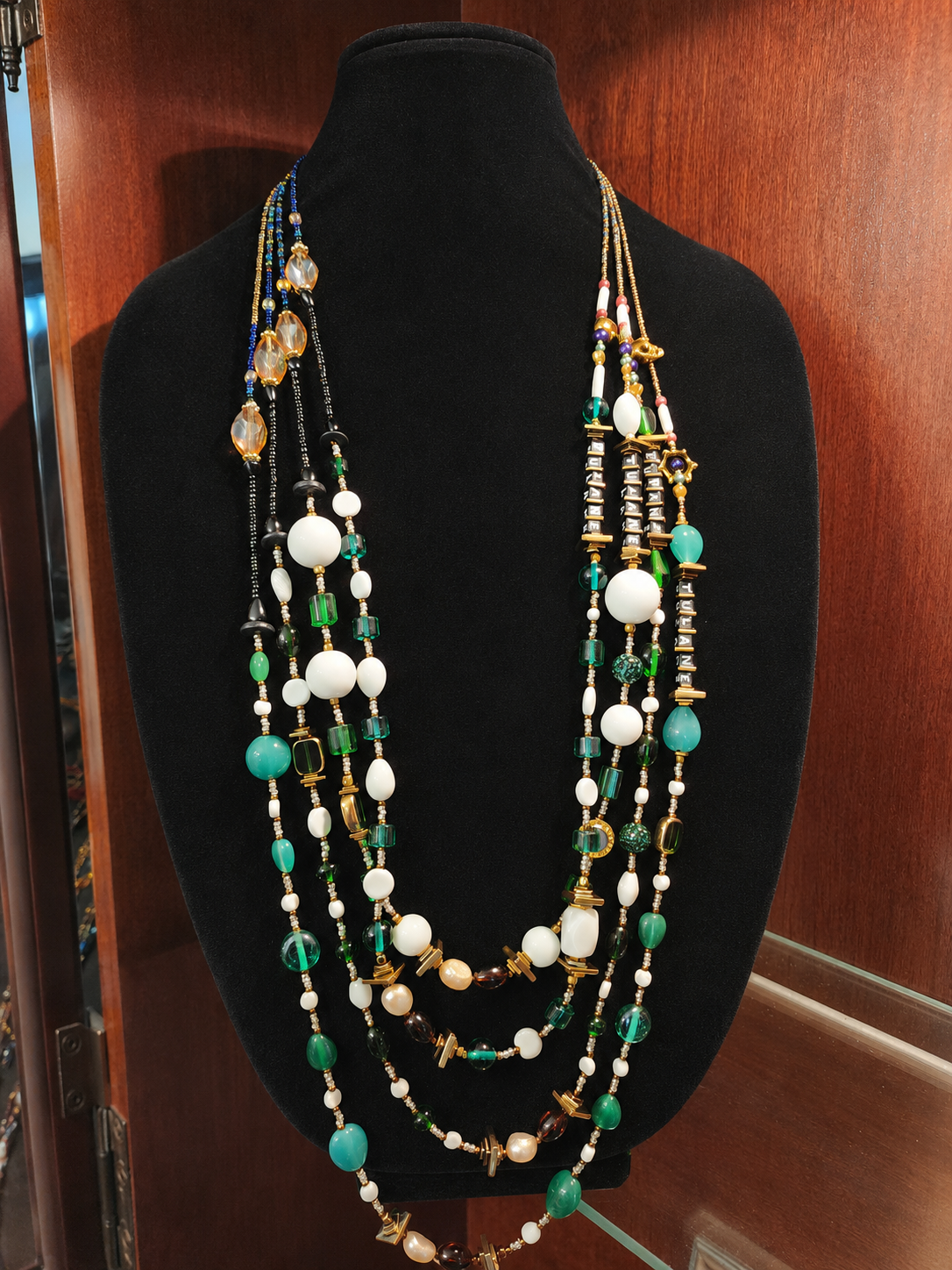 Tulane Necklace