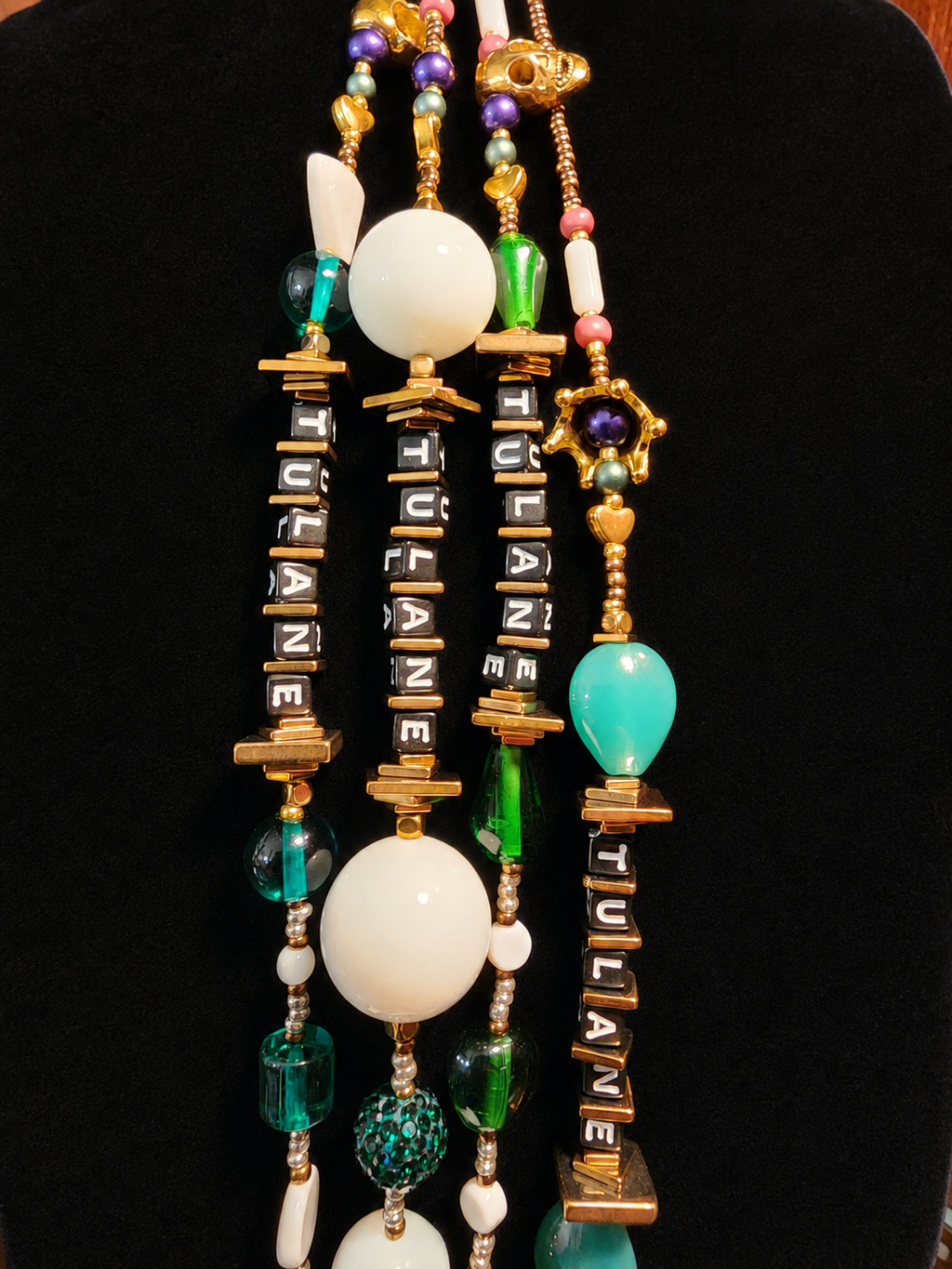 Tulane Necklace