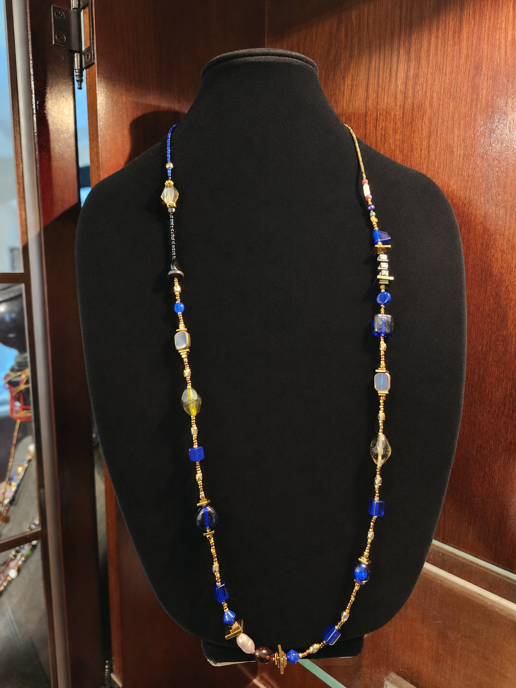 Southern Yacht Club Necklace