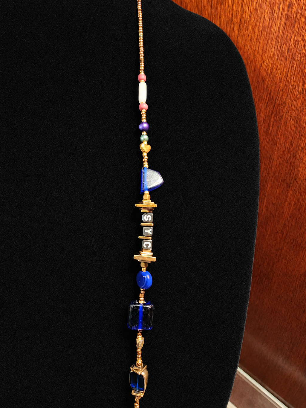 Southern Yacht Club Necklace