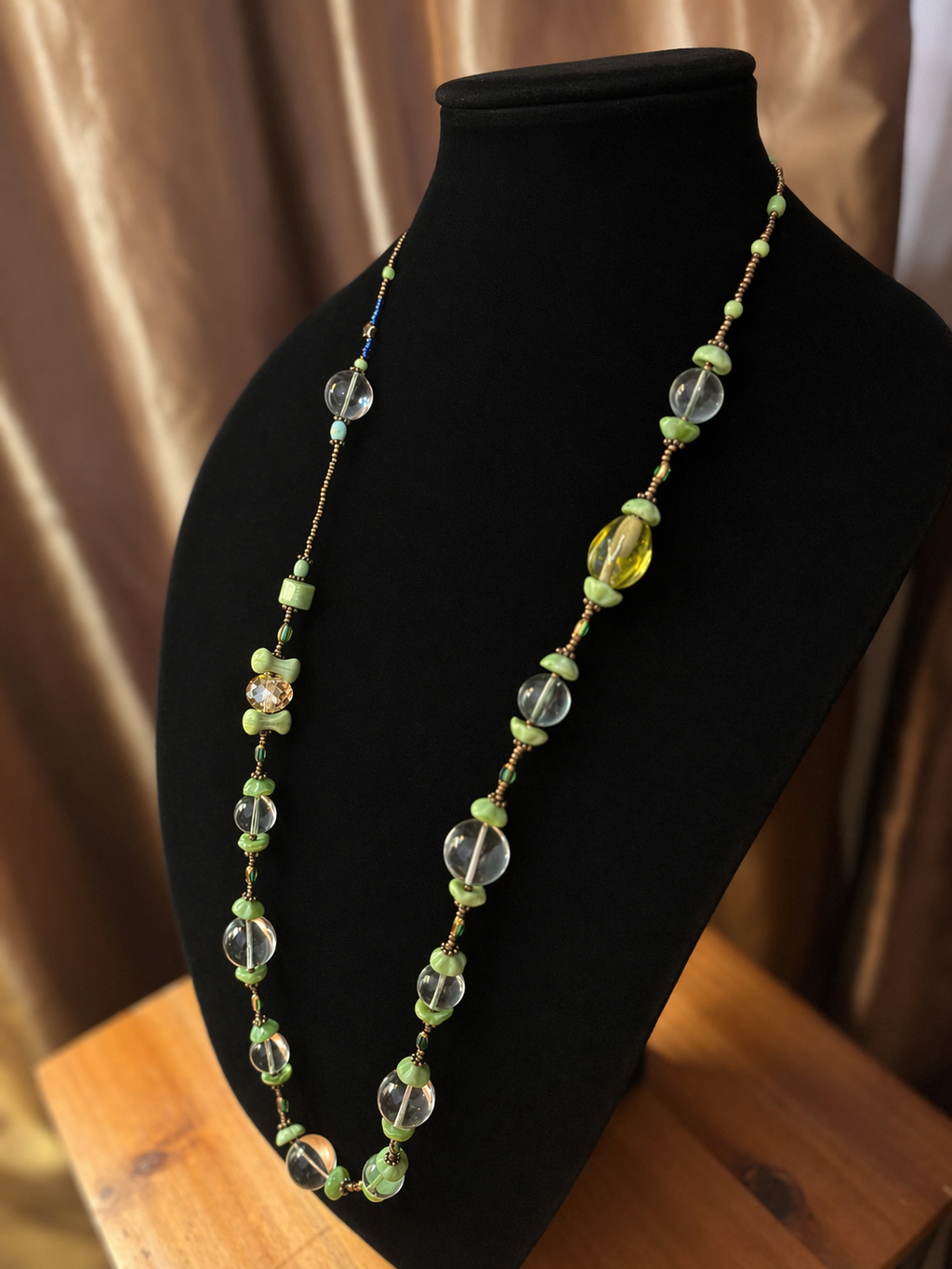 The Princess & the frog necklace