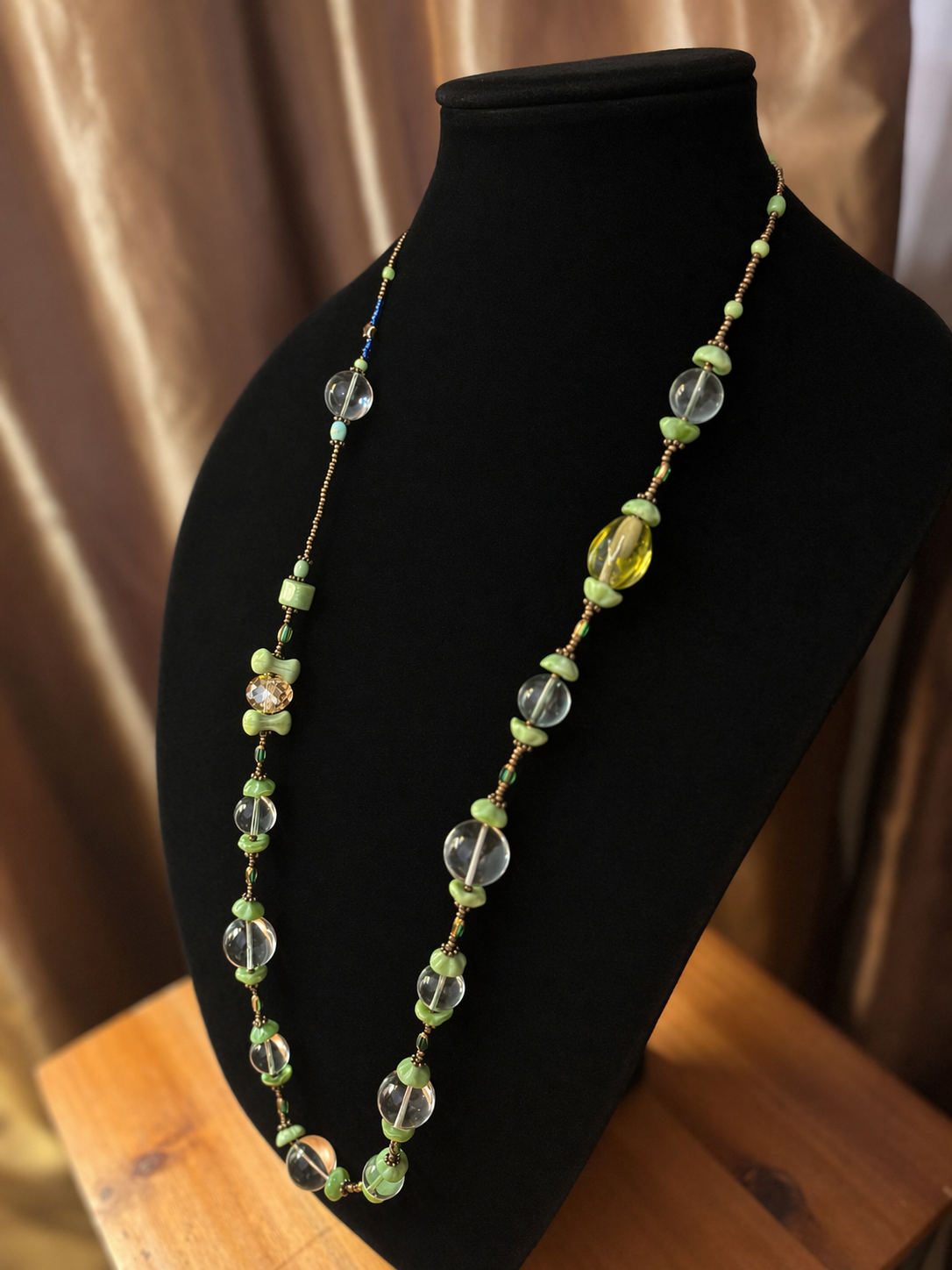 The Princess & the frog necklace