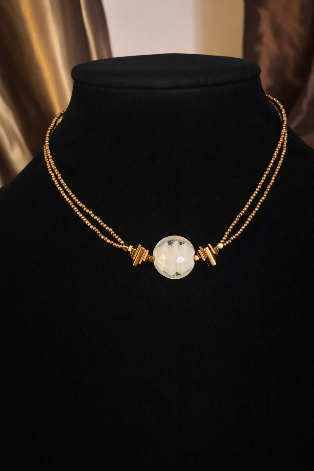 The Columns Necklace