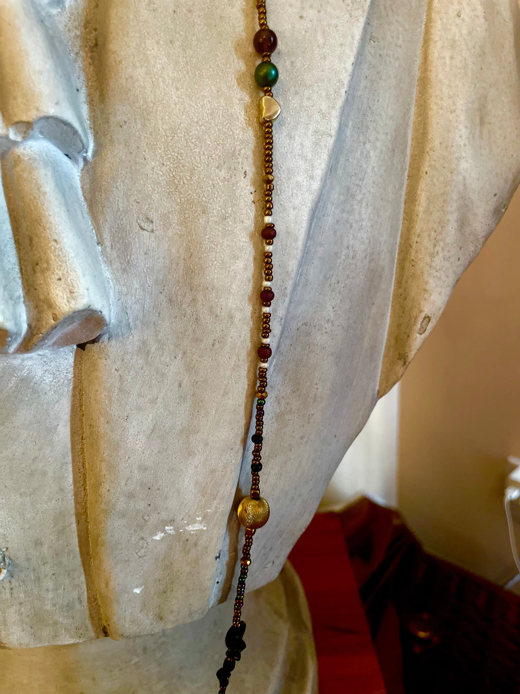 The Royal Jewels | Custom Mardi Gras Krewe Necklace