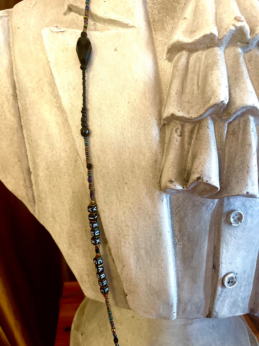 The Royal Jewels | Custom Mardi Gras Krewe Necklace