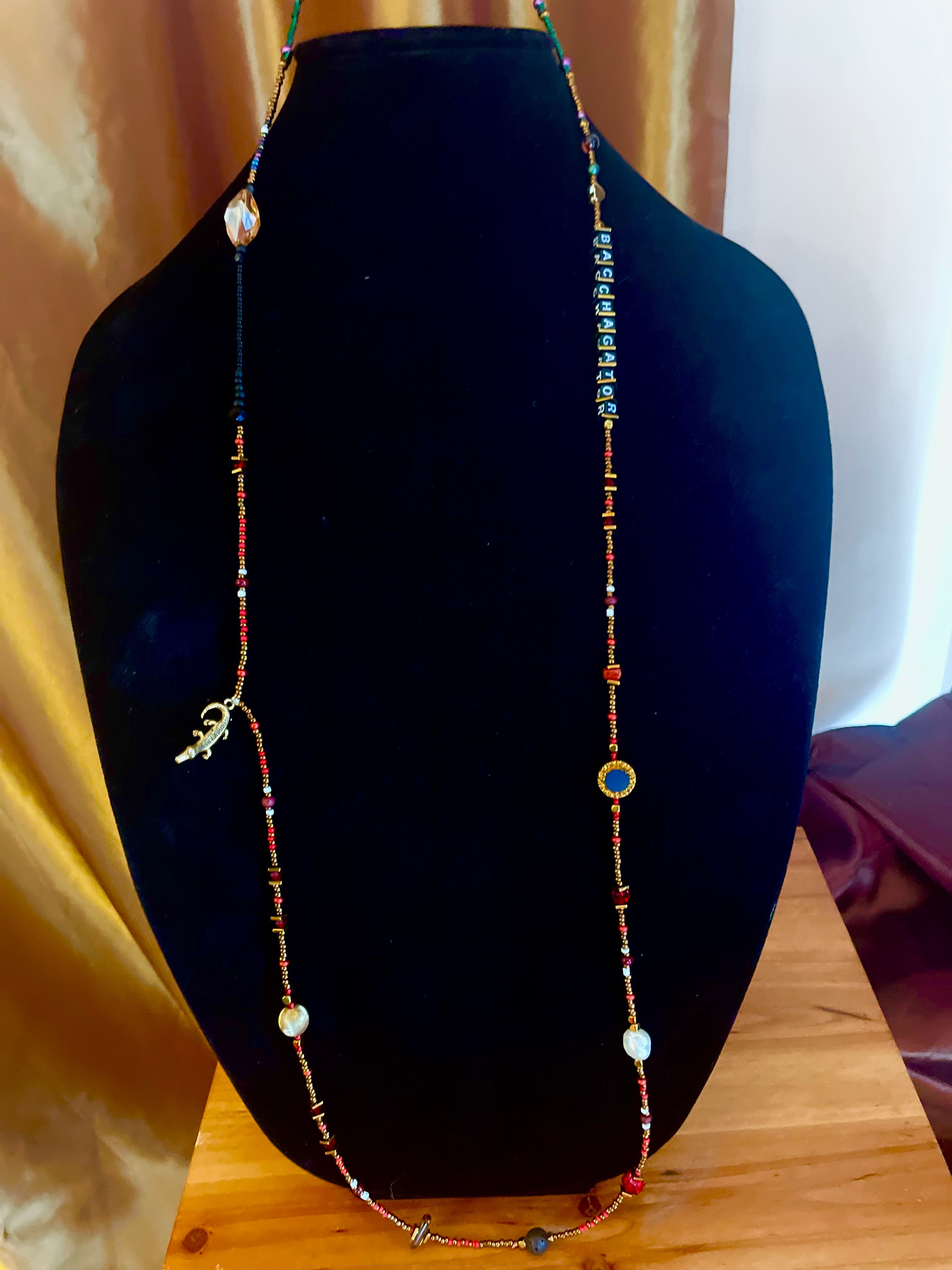 The House Jewels
