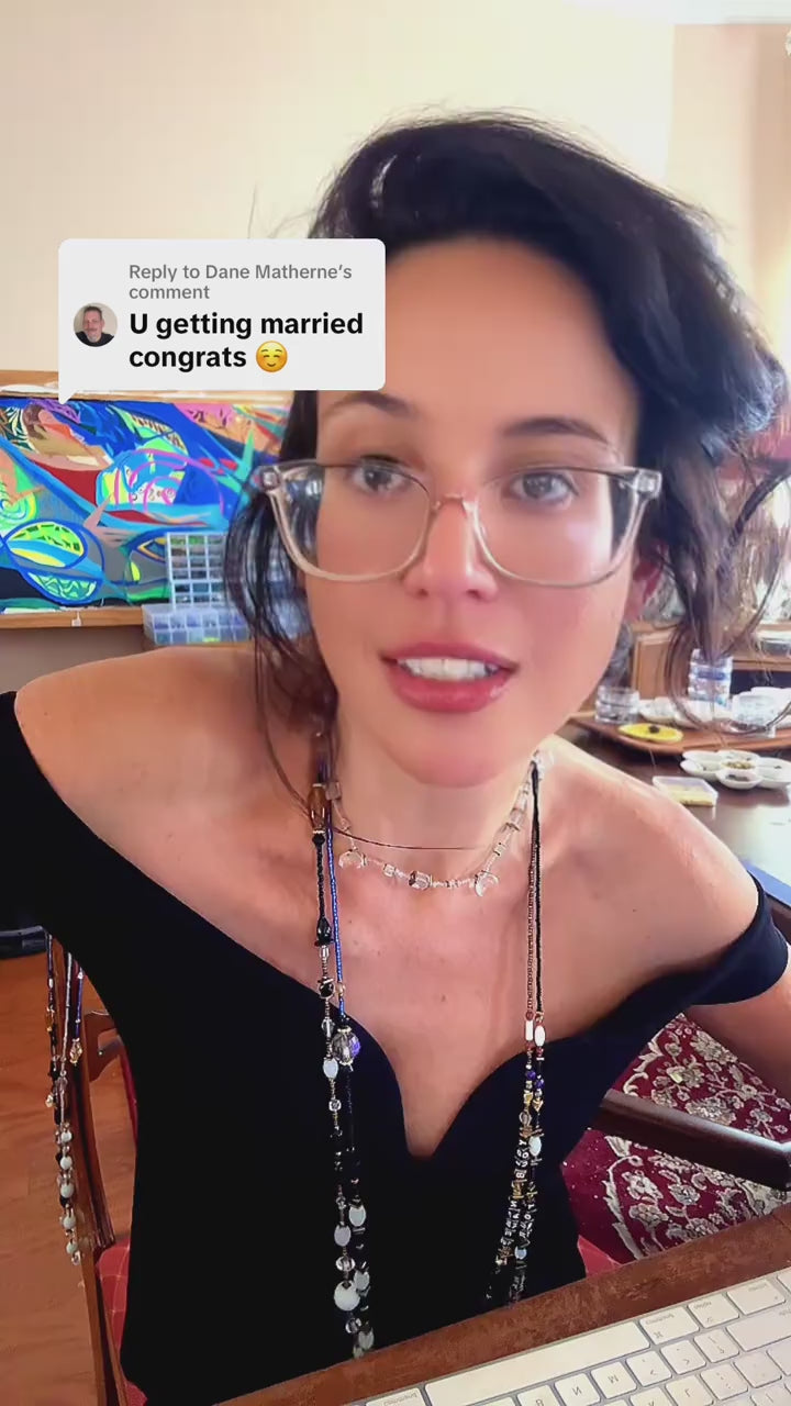 The Rice Necklace